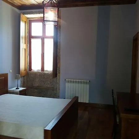 بيت للعطل Casa Do Telhado