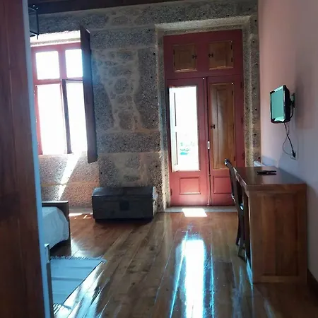 بيت للعطل Casa Do Telhado