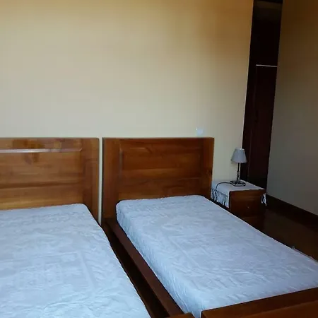 بيت للعطل Casa Do Telhado
