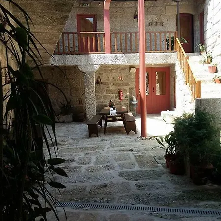 بيت للعطل Casa Do Telhado *