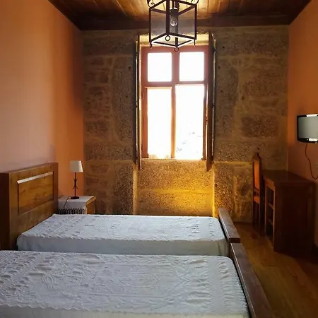 بيت للعطل Casa Do Telhado *