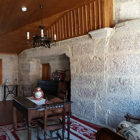 بيت للعطل Casa Do Telhado براغا