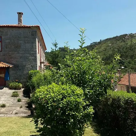 بيت للعطل Casa Do Telhado *