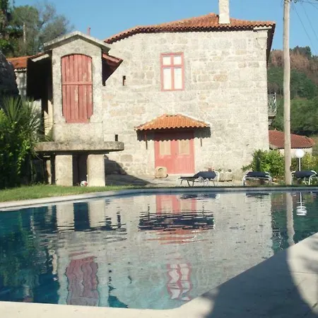 بيت للعطل Casa Do Telhado براغا