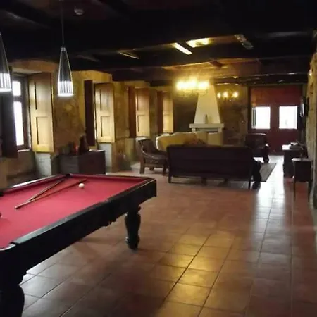 بيت للعطل Casa Do Telhado
