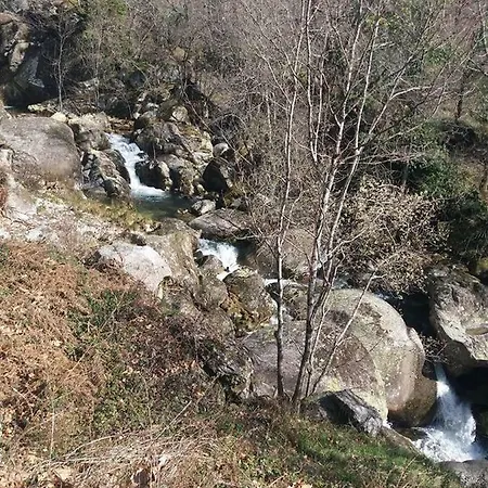 بيت للعطل Casa Do Telhado براغا