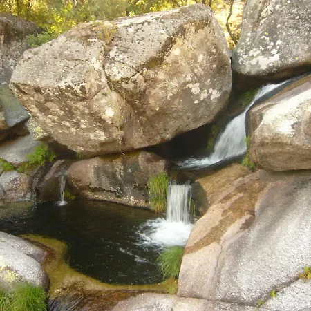 بيت للعطل Casa Do Telhado براغا