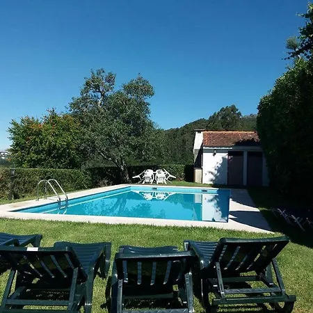 بيت للعطل Casa Do Telhado *